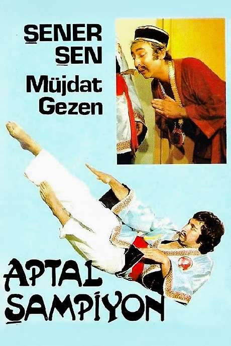 Aptal Şampiyon (1975) movie poster