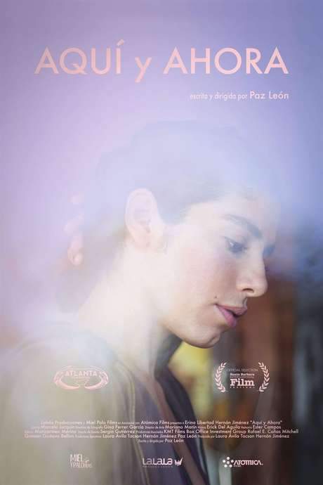 Aquí y ahora (2019) movie poster