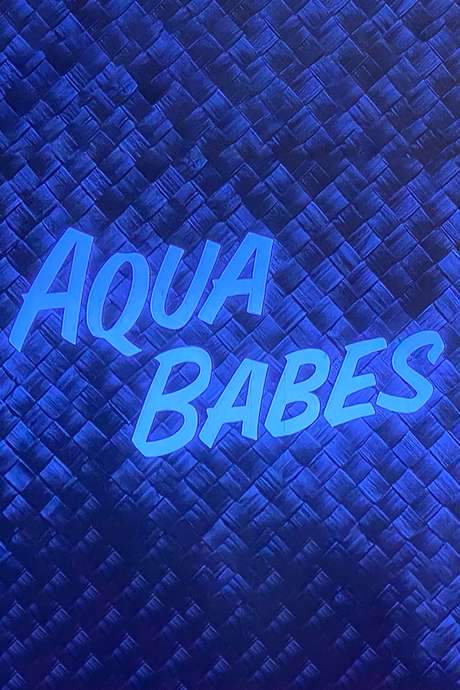 Aqua Babes (1956) movie poster