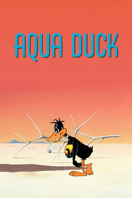 Aqua Duck (1963) movie poster