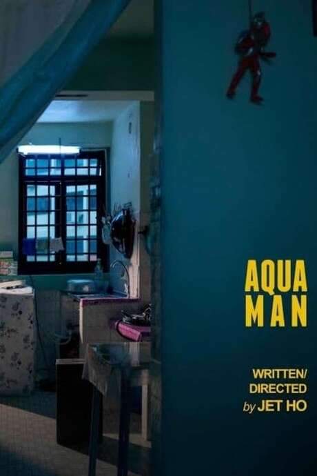 Aqua Man (2020) movie poster