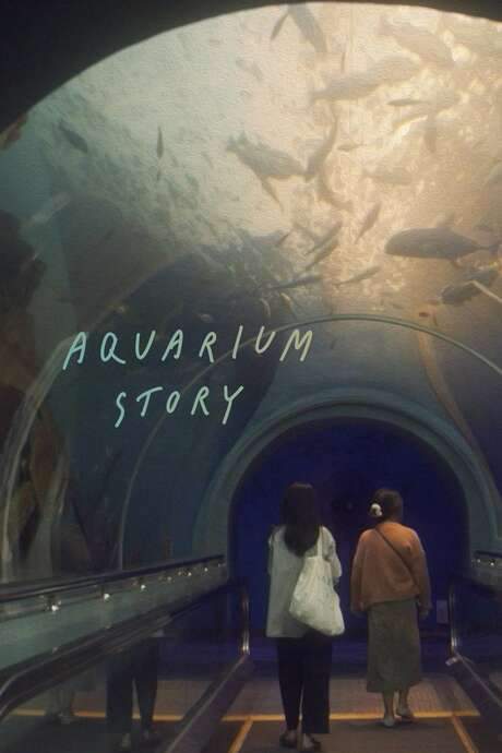 Aquarium Story (2022) movie poster