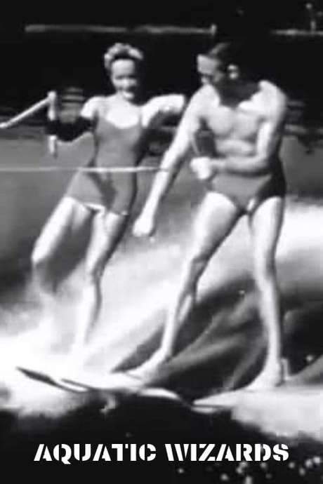 Aquatic Wizards (1955) movie poster