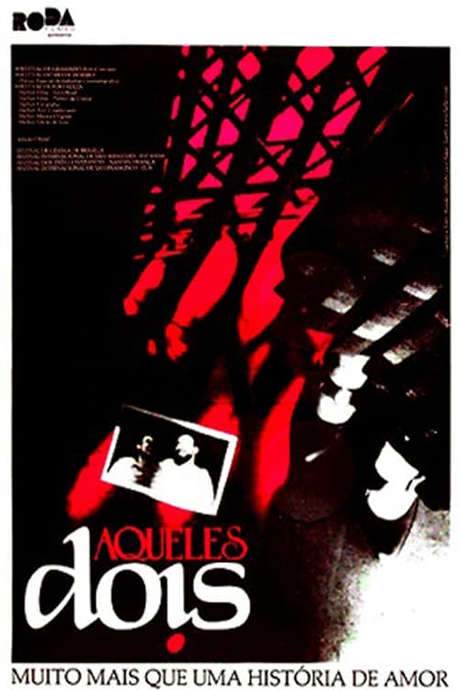 Aqueles Dois (1985) movie poster