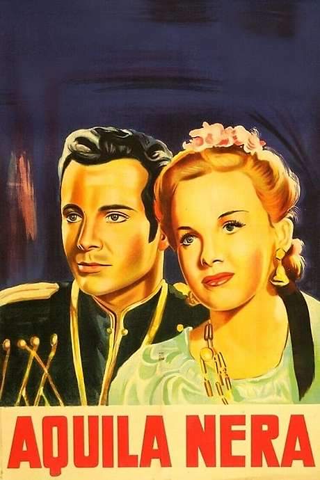 Aquila Nera (1946) movie poster