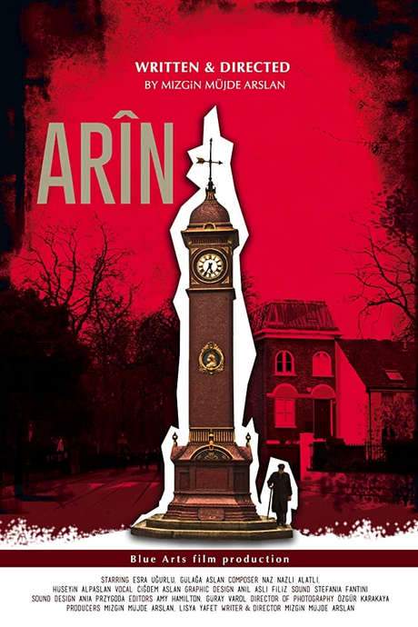 Arîn (2018) movie poster