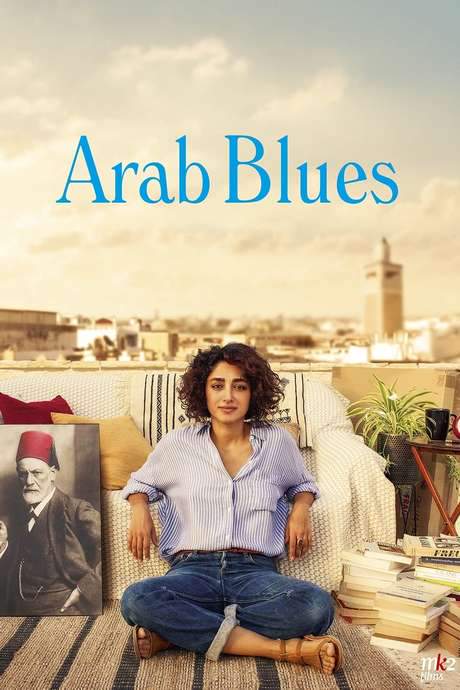 Arab Blues (2019) movie poster