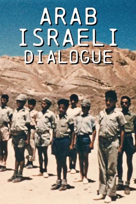 Arab-Israeli Dialogue (1974) movie poster