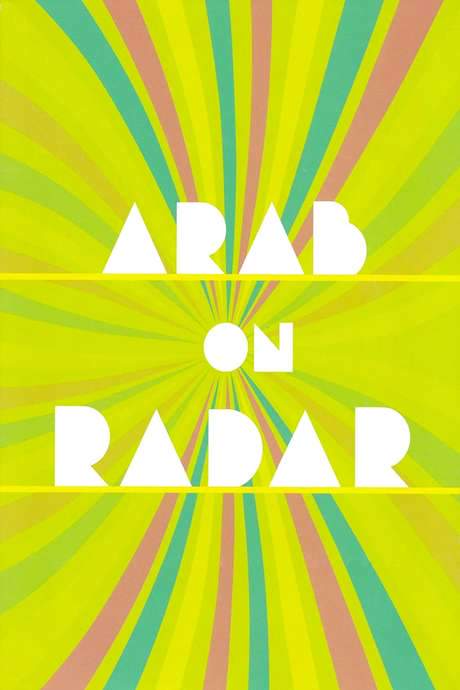 Arab on Radar: Sunshine for Shady People (2008) movie poster
