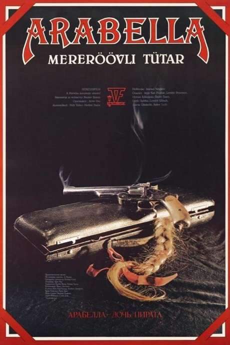 Arabella, the Pirate’s Daughter (1982) movie poster