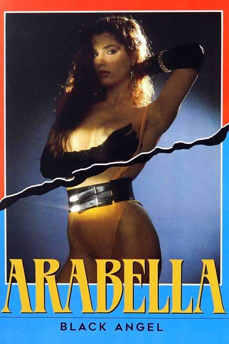 Arabella: Black Angel (1989) movie poster