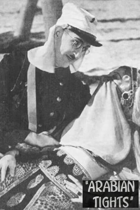 Arabian Tights (1933) movie poster