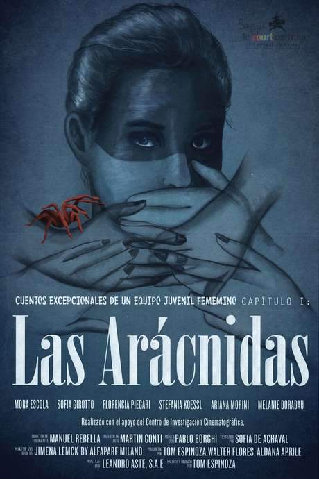 A synchronized swimming team comprised of five teenage girls faces a terrifying ordeal when a new member, Nina, uncovers a disturbing link between her teammates and a colony of tarantulas. As she investigates, she discovers a dark secret that threatens the team and puts them all in danger.