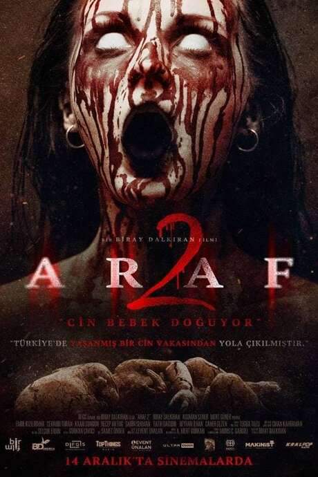 Araf 2 (2019) movie poster