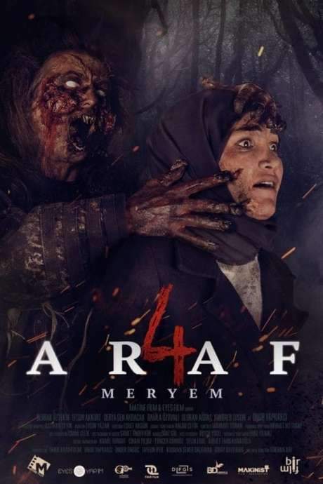 Araf 4: Meryem (2020) movie poster