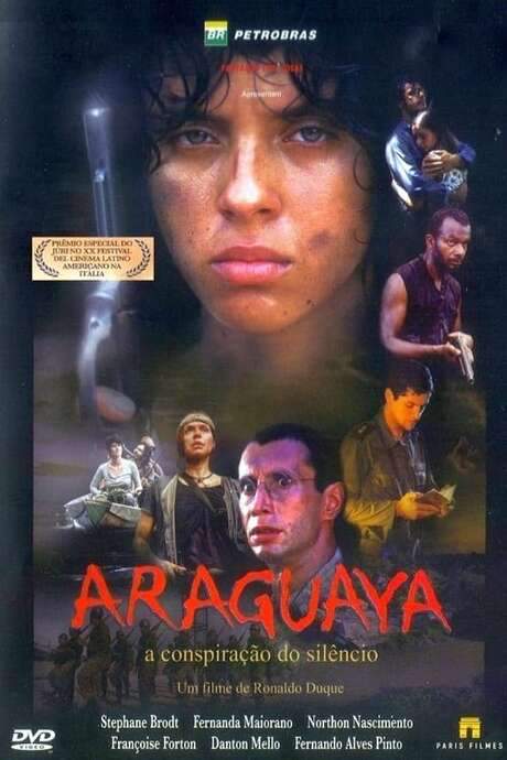 Araguaya - A Conspiração do Silêncio (2004) movie poster