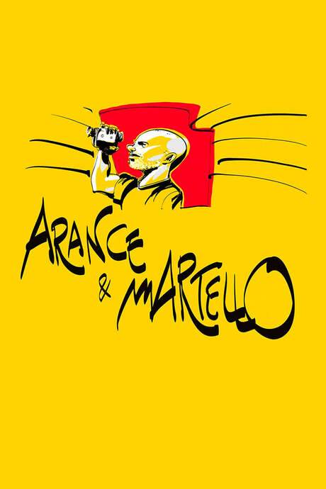 Arance & martello (2014) movie poster
