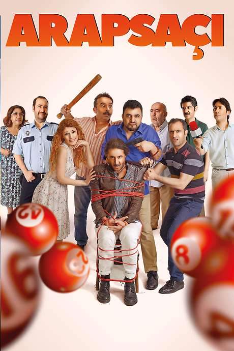Arapsaçı (2018) movie poster
