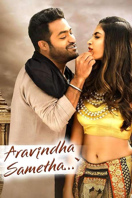 Aravindha Sametha (2018) movie poster
