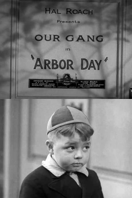 Arbor Day (1936) movie poster