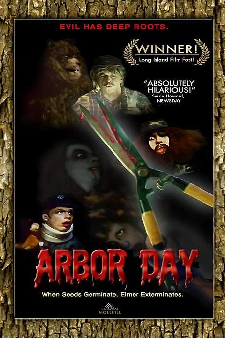 Arbor Day (1990) movie poster