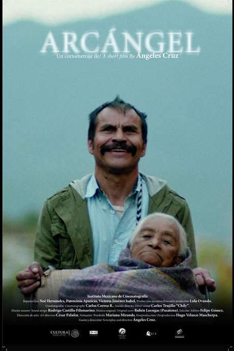 Arcángel (2018) movie poster
