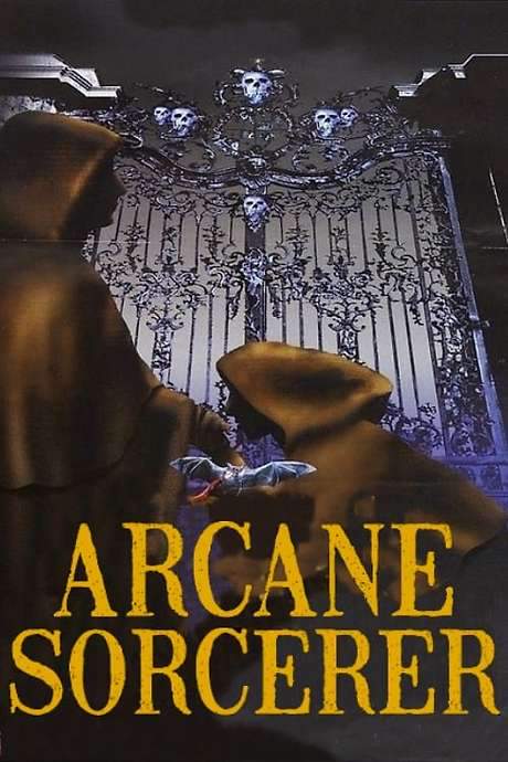 Arcane Sorcerer (1996) movie poster