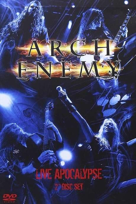 Arch Enemy: Live Apocalypse (2006) movie poster
