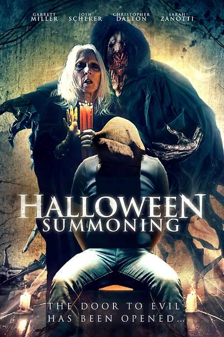 Archaon: The Halloween Summoning (2020) movie poster
