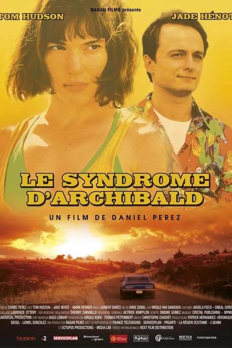 Archibald’s Syndrome (2020) movie poster