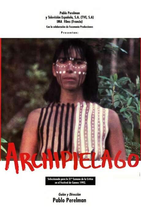 Archipiélago (1992) movie poster