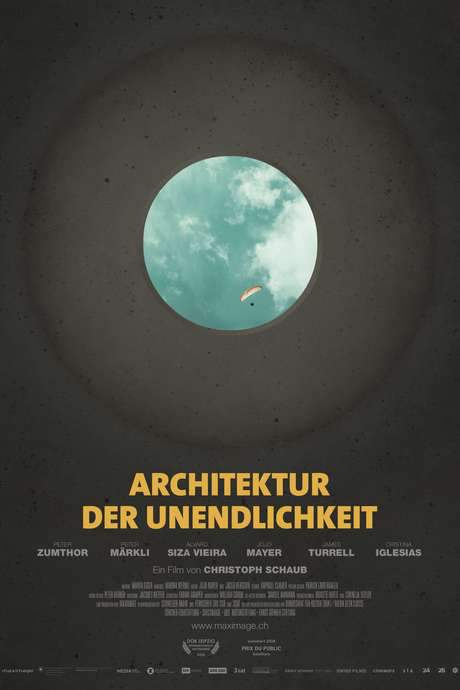 Architecture of Infinity (2018) movie poster