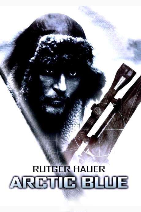 Arctic Blue (1993) movie poster