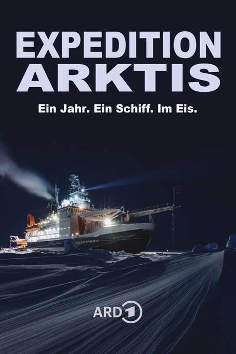 Arctic Drift (2020) movie poster
