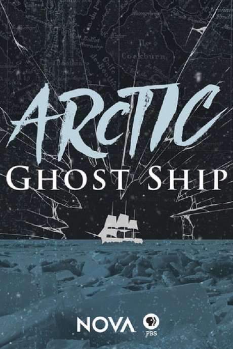 Arctic Ghost Ship (2015) movie poster