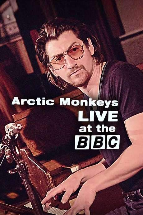Arctic Monkeys live at Maida Vale (2018) movie poster