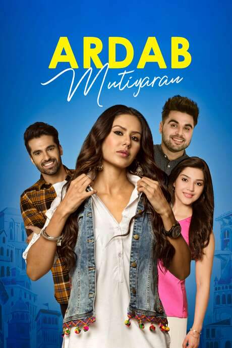 Ardab Mutiyaran (2019) movie poster