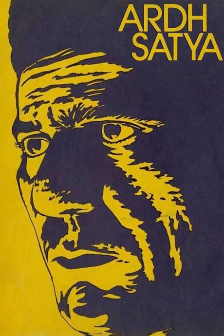 Ardh Satya (1983) movie poster