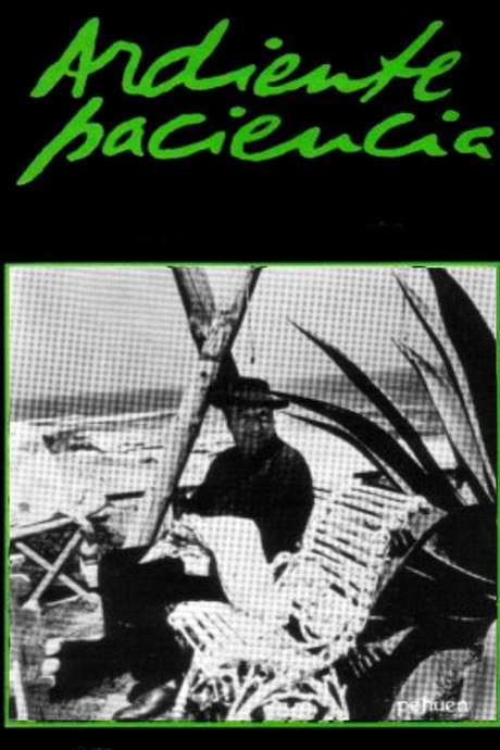 Ardiente paciencia (1983) movie poster