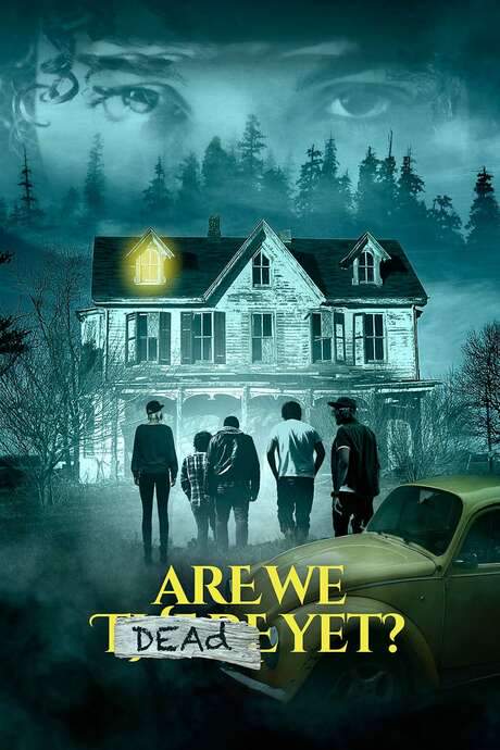 Are We Dead Yet (2019) movie poster