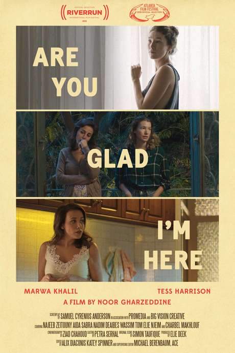Are You Glad I’m Here (2018) movie poster