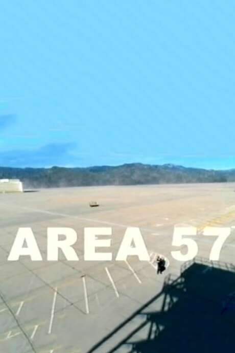 Area 57 (2007) movie poster