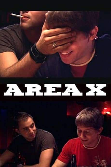 Area X (2007) movie poster