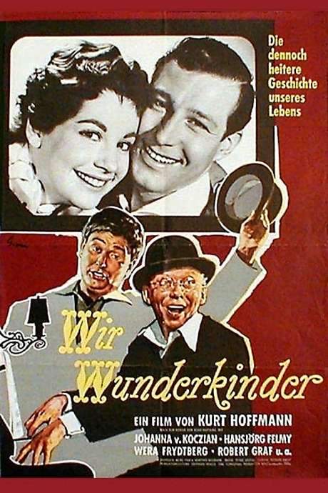 Aren’t We Wonderful (1958) movie poster