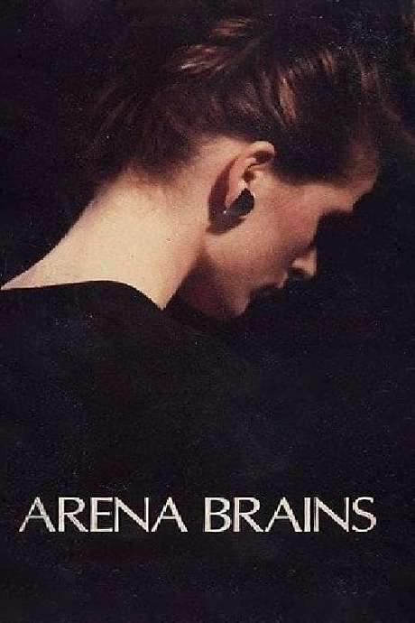 Arena Brains (1987) movie poster
