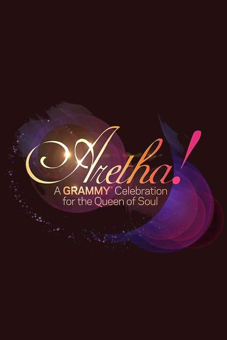 Aretha! A Grammy Celebration for the Queen of Soul (2019) movie poster