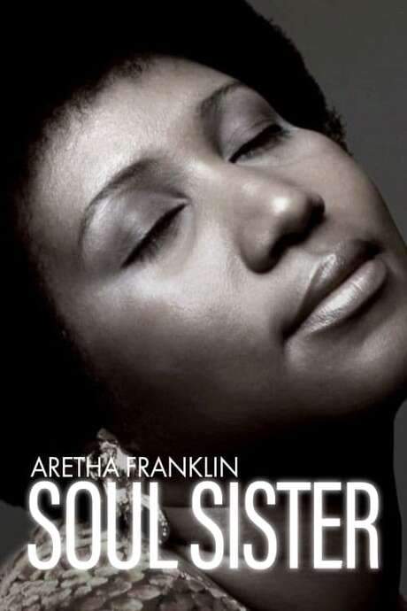 Aretha Franklin, soul sister (2020) movie poster