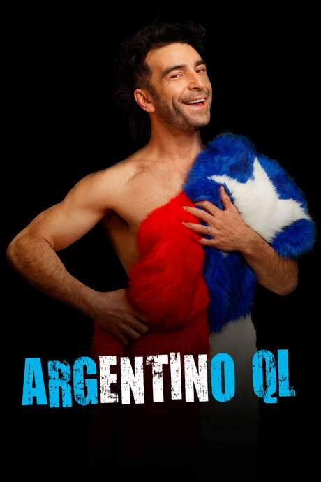 Argentino QL (2016) movie poster