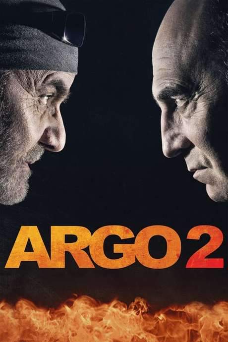 Argo 2 (2015) movie poster