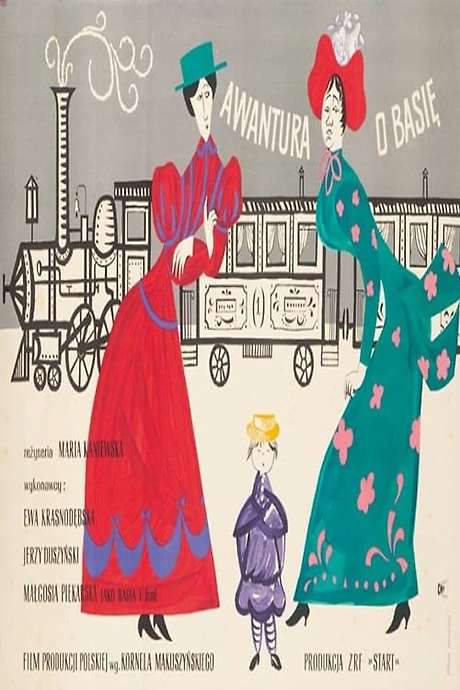 Argument About Basia (1959) movie poster